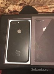 Iphone 8 plus 64 go
