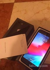 Iphone 8 plus 64 go