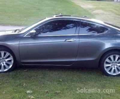 Honda Accord Coupe (Modele American)