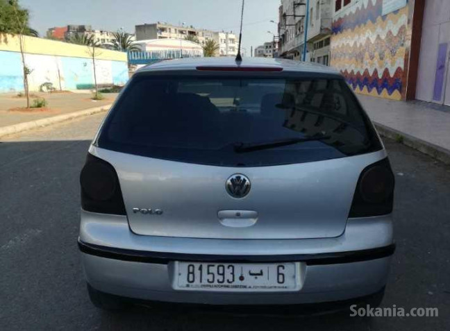 Polo diesel