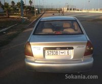Hyundai Accent Diesel -2006 avec clim