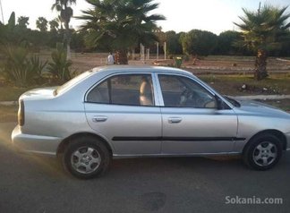 Hyundai Accent Diesel -2006 avec clim
