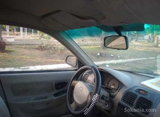 Hyundai Accent Diesel -2006 avec clim