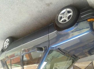 Renault super 5 modèle 1993