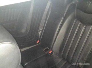 Maserati Quattroporte 2006 dédouanné en 2010