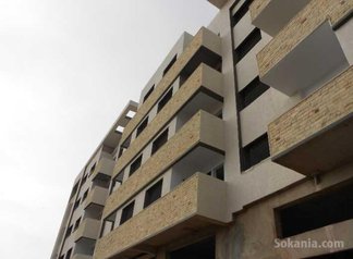 Appartement 96 m² sur joubran khalil a el jadida