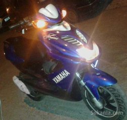 Nitro mbk