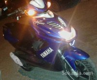 Nitro mbk