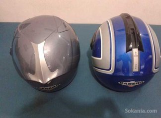 CASQUE ET COMBINAISON MOTO