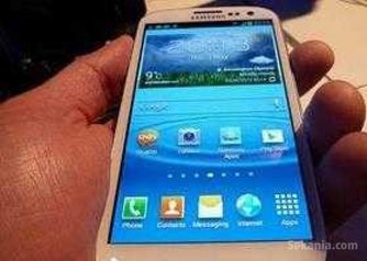 Samsung Galaxy S3