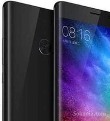 XIAOMI MI NOTE 2 RAM 6GB ROM 128GB