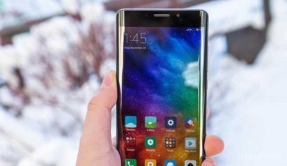 XIAOMI MI NOTE 2 RAM 6GB ROM 128GB