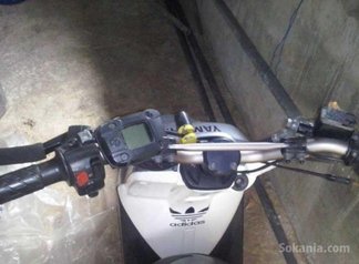 Bws yamaha