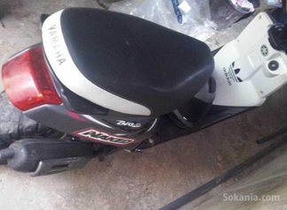 Bws yamaha
