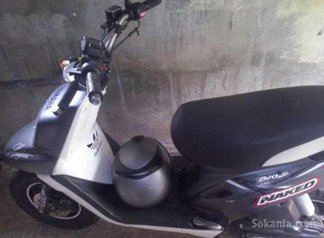 Bws yamaha