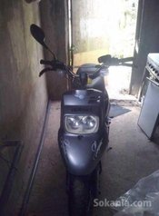 Bws yamaha