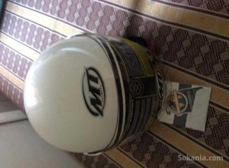 Casque pour motor
