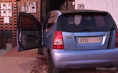 Kia picanto