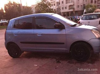 Kia picanto