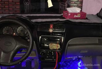 Kia picanto