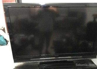 Television Sony KDL 52-W5400