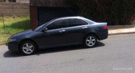 Honda accord modele 2006