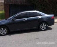 Honda accord modele 2006