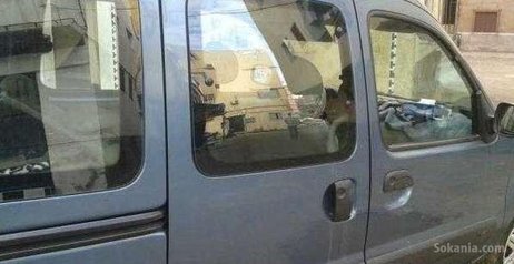Renault kangoo diesel 2012