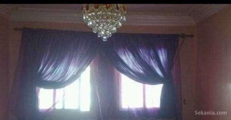 Salon marocain complet presque neuf