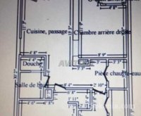 Appartement à vendre 105 m² à Tanger