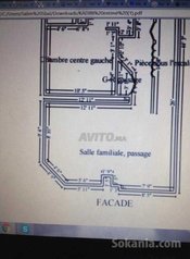 Appartement à vendre 105 m² à Tanger