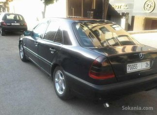 Mercedes modele 1998