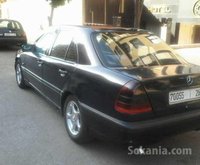 Mercedes modele 1998