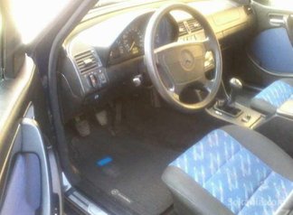 Mercedes modele 1998