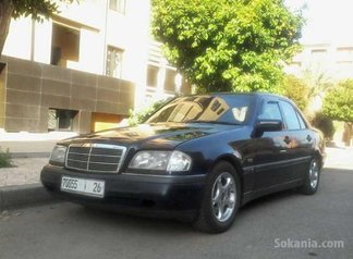Mercedes modele 1998
