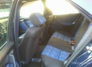 Mercedes modele 1998