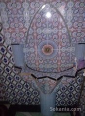 Vente maison commerciale meknes
