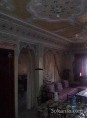 Vente maison commerciale meknes