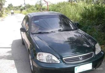 Voiture occasion honda civic