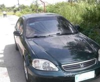 Voiture occasion honda civic