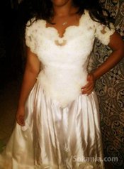 Robe de mariage