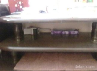 Lit 2 personne / table tv
