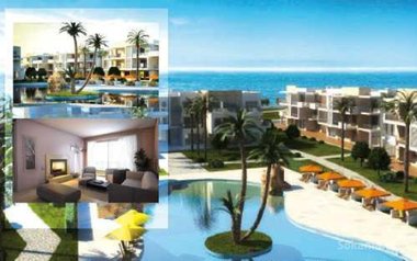 Appartement à vendre à tamaris