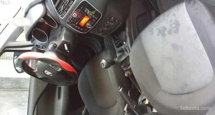 Fiat punto 2014