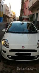 Fiat punto 2014