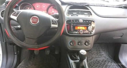 Fiat punto 2014