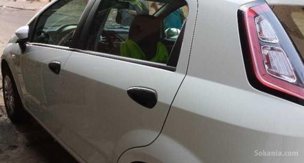 Fiat punto 2014