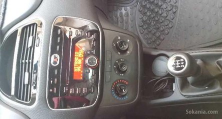 Fiat punto 2014