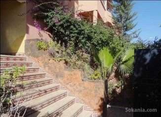 Villa de 4ch meublée vc petit jardin à Targa