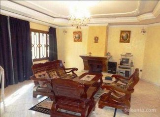 Villa de 4ch meublée vc petit jardin à Targa